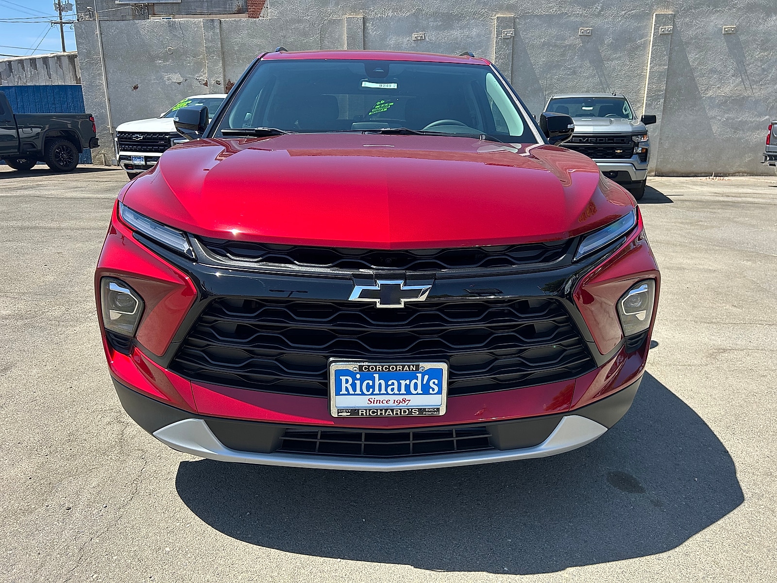 2026 Chevrolet Blazer 3LT - Photo 8