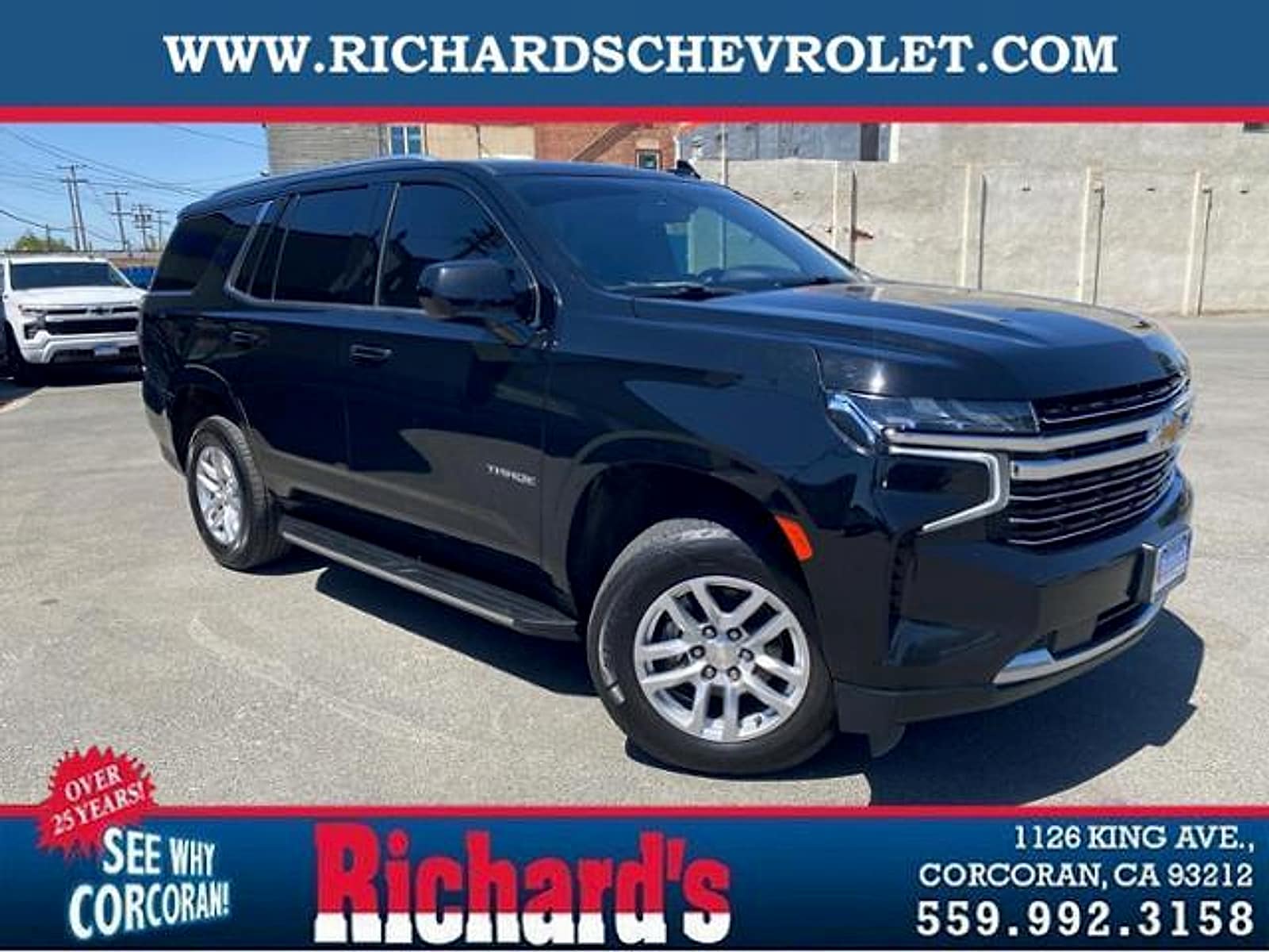 2021 Chevrolet Tahoe
