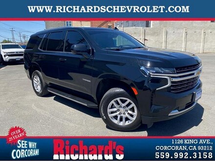 2021 Chevrolet Tahoe LT SUV