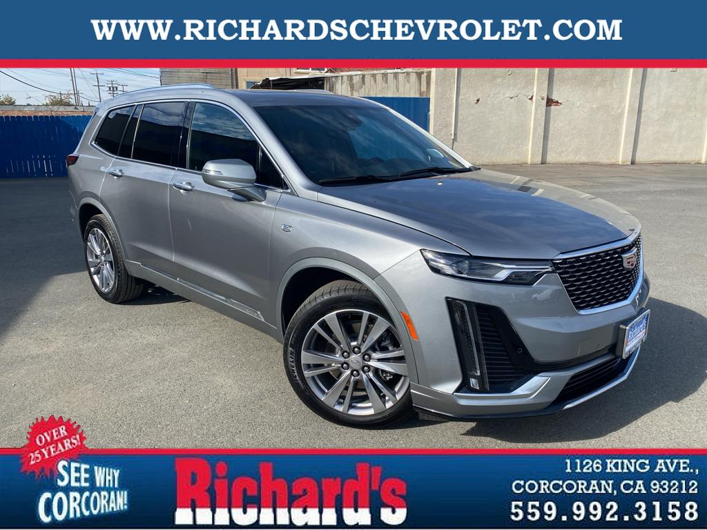 2025 Cadillac XT6 Premium Luxury's photo