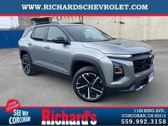 2026 Chevrolet Equinox RS SUV