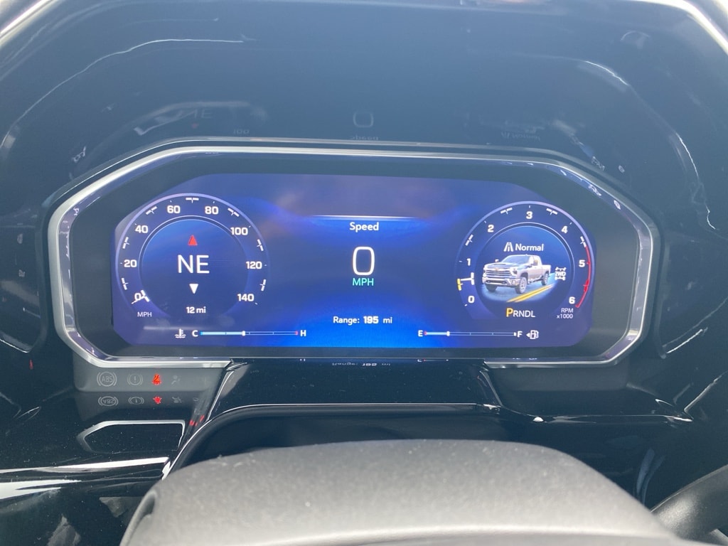 New 2026 Chevrolet Silverado 2500 HD LT Truck