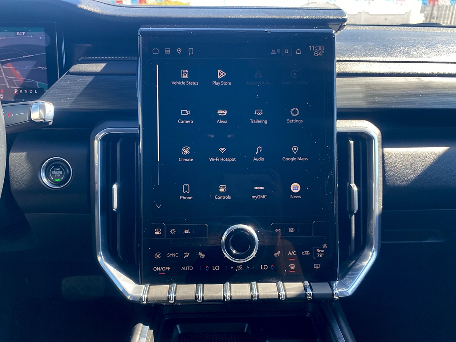 2025 GMC Acadia Elevation - Photo 26