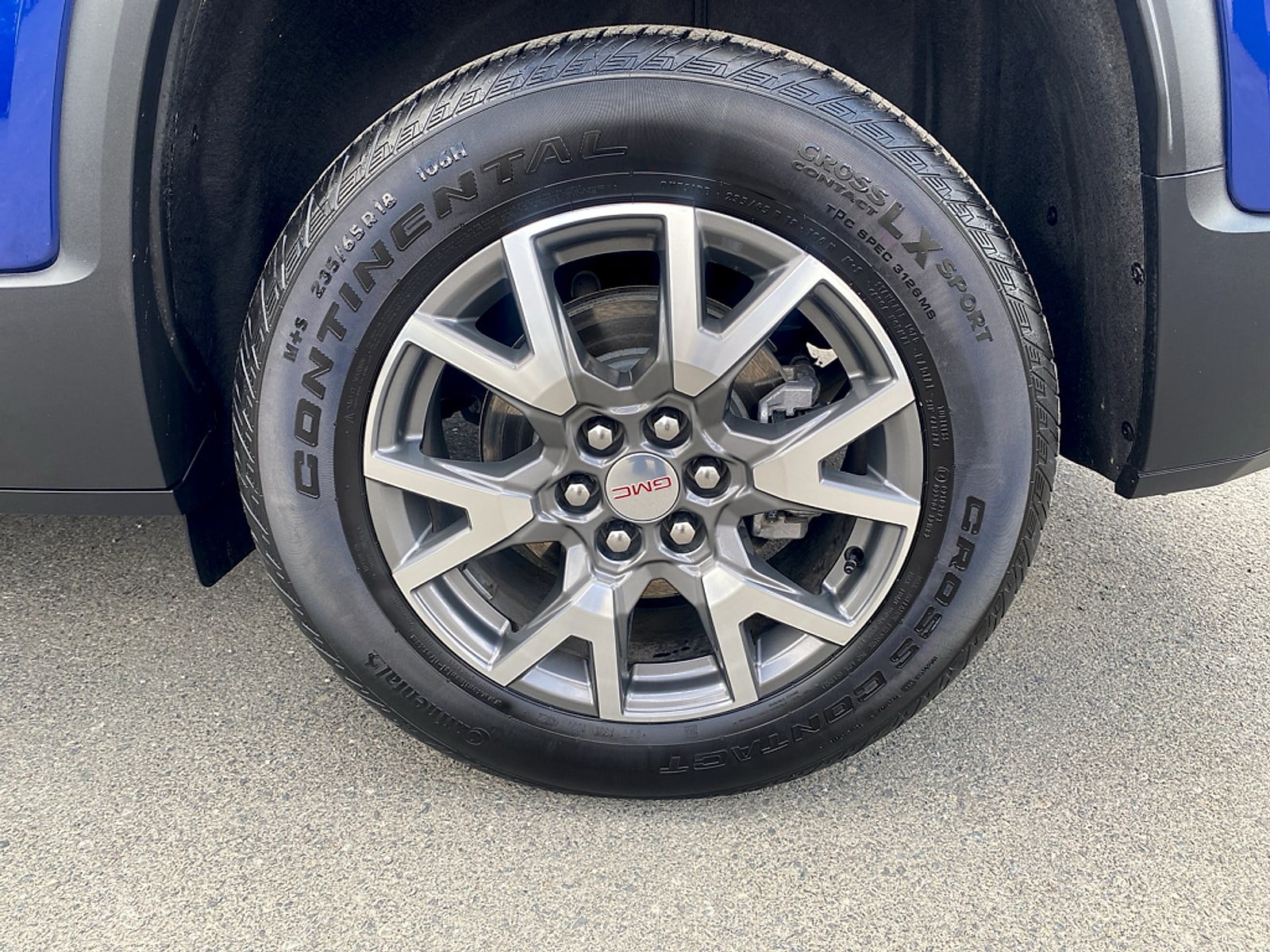 2023 GMC Acadia SLE - Photo 10
