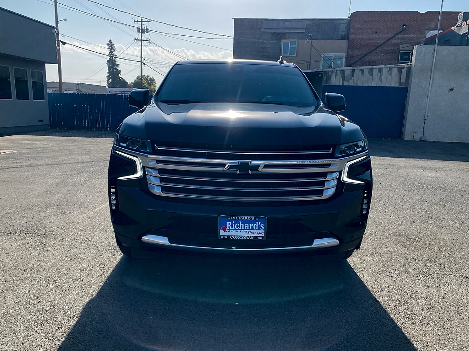 2022 Chevrolet Tahoe High Country - Photo 10