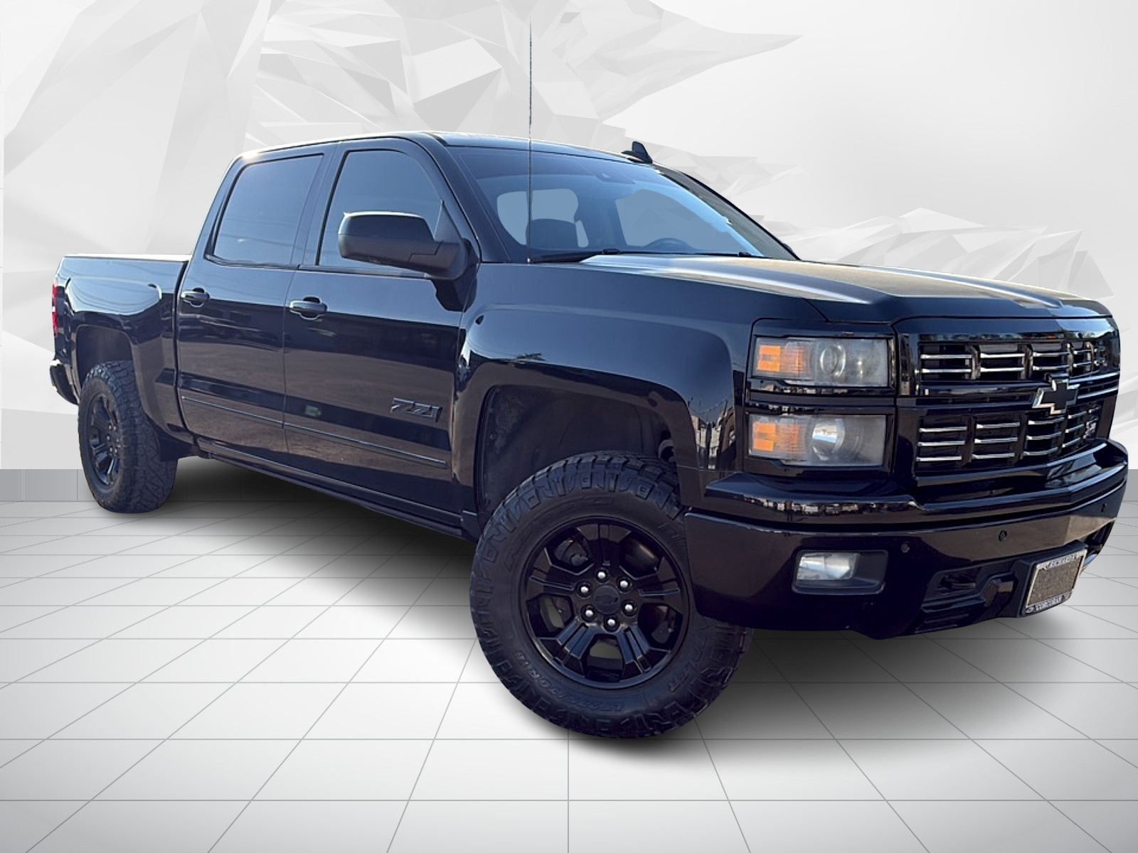 2015 Chevrolet Silverado 1500