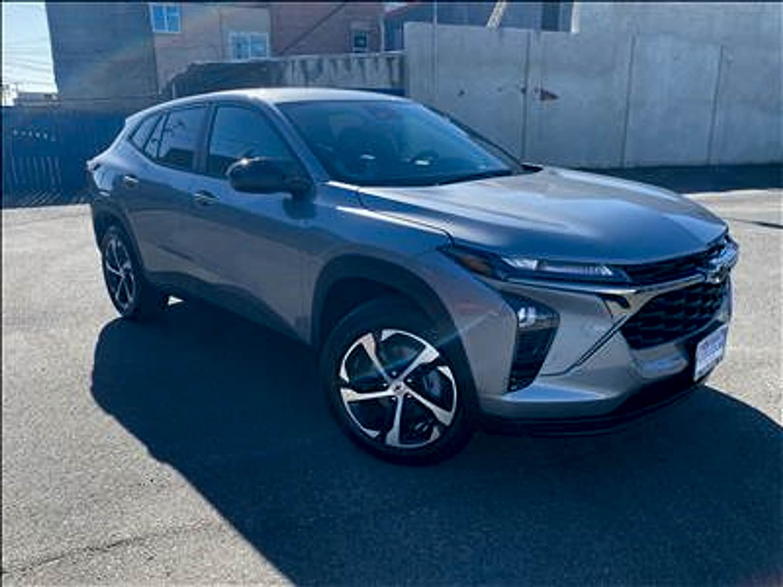 2026 Chevrolet Trax 1RS's photo