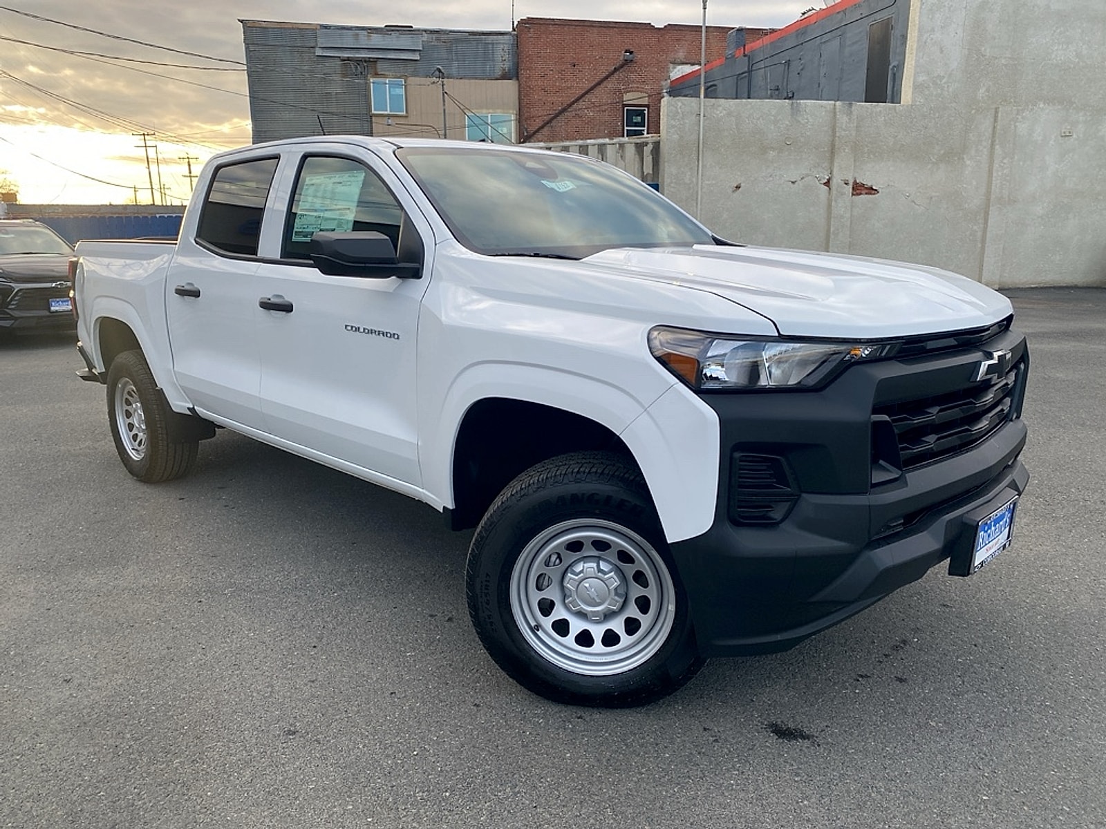 2026 Chevrolet Colorado