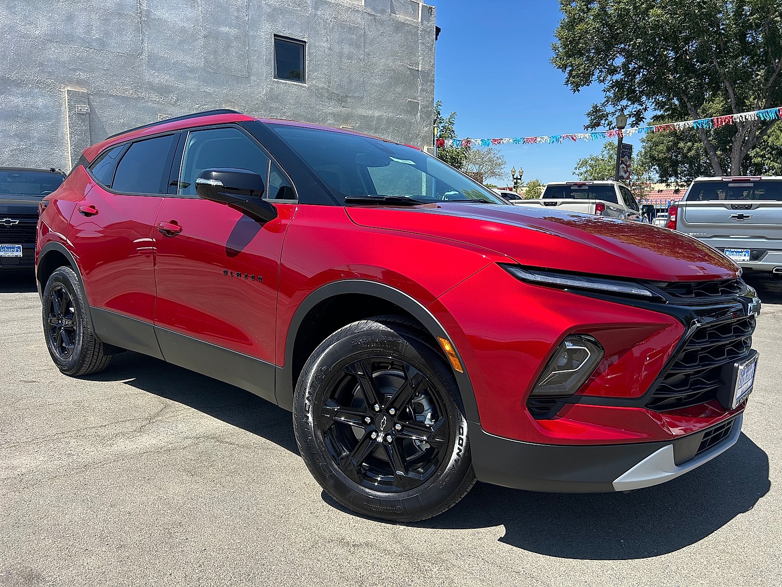 2026 Chevrolet Blazer 3LT - Photo 35