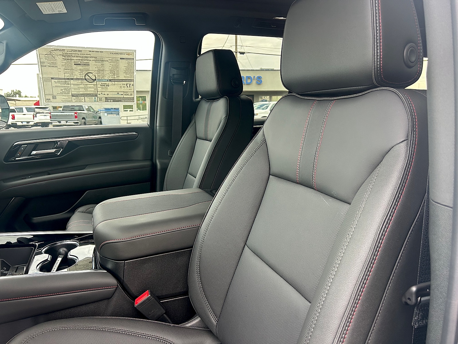 2026 Chevrolet Tahoe RST - Photo 13
