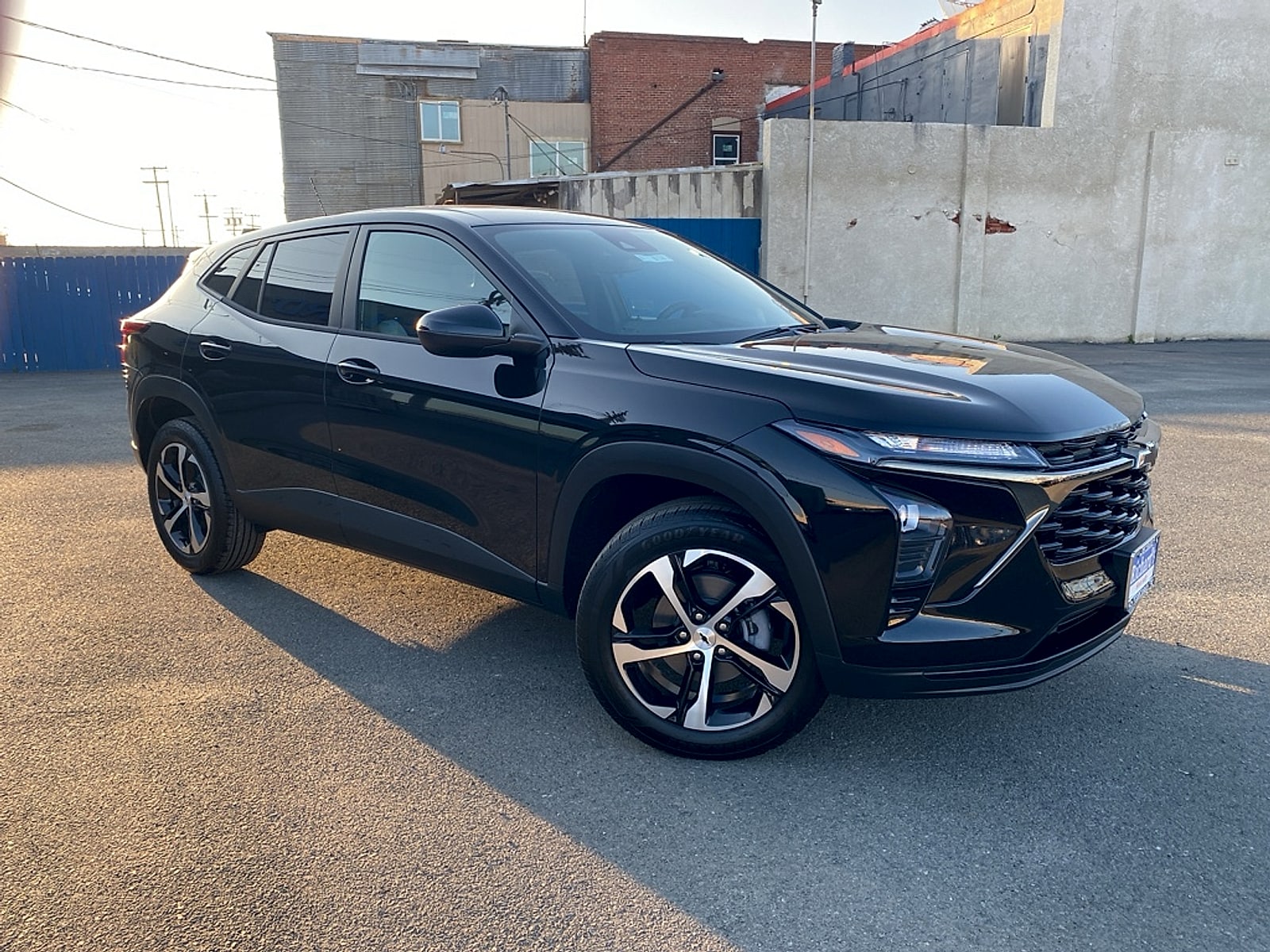 2026 Chevrolet Trax 1RS's photo