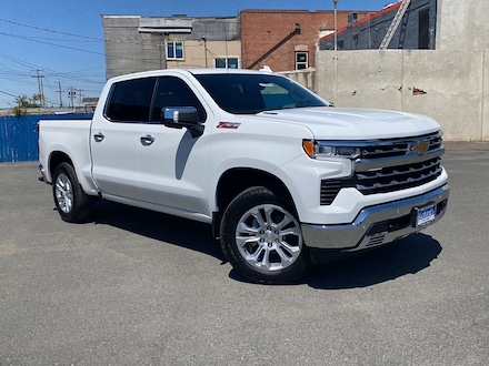 2026 Chevrolet Silverado 1500 LTZ Truck