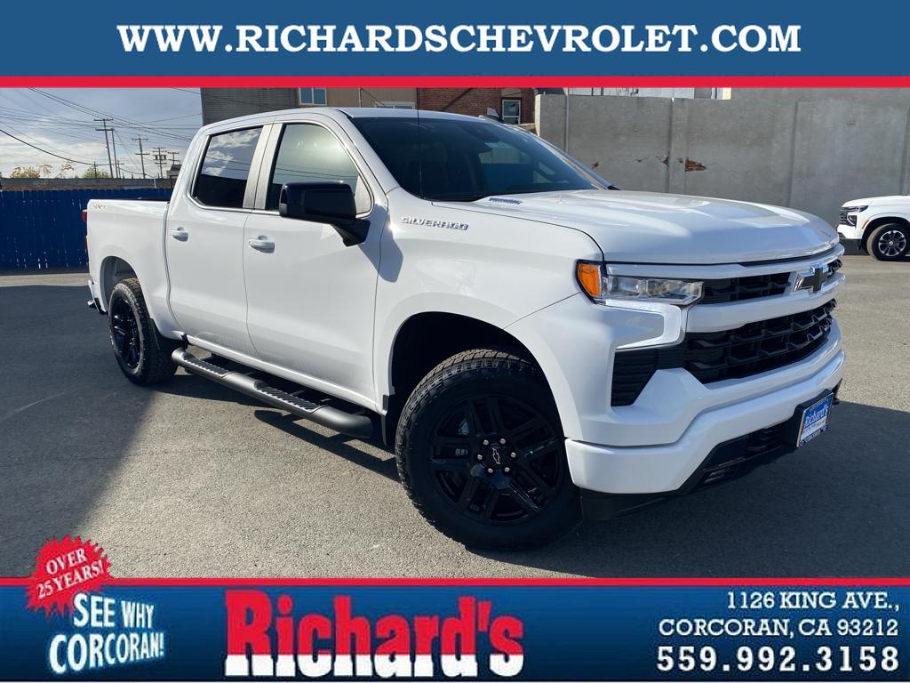 2026 Chevrolet Silverado 1500 RST's photo
