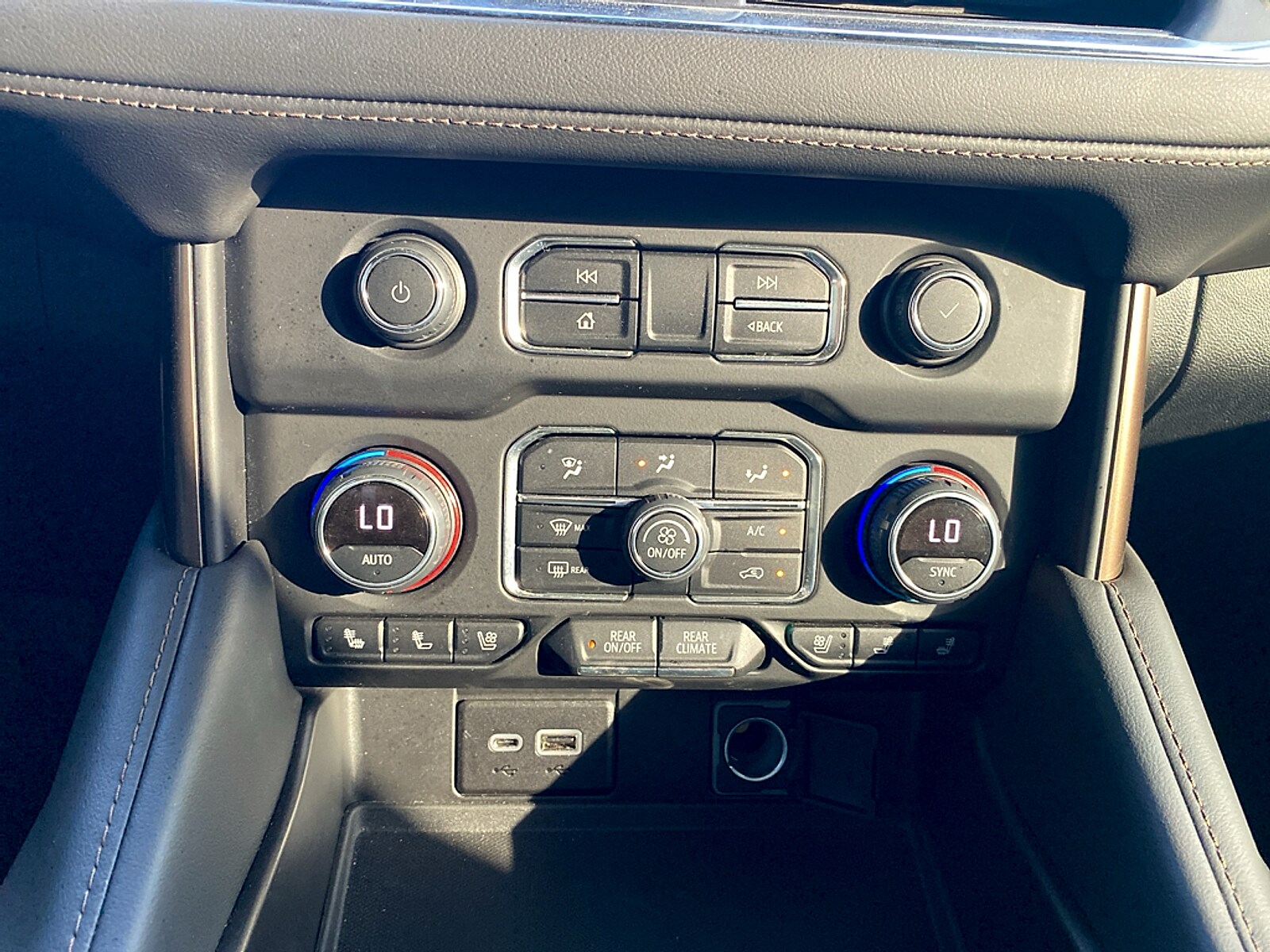 2022 Chevrolet Tahoe High Country - Photo 28