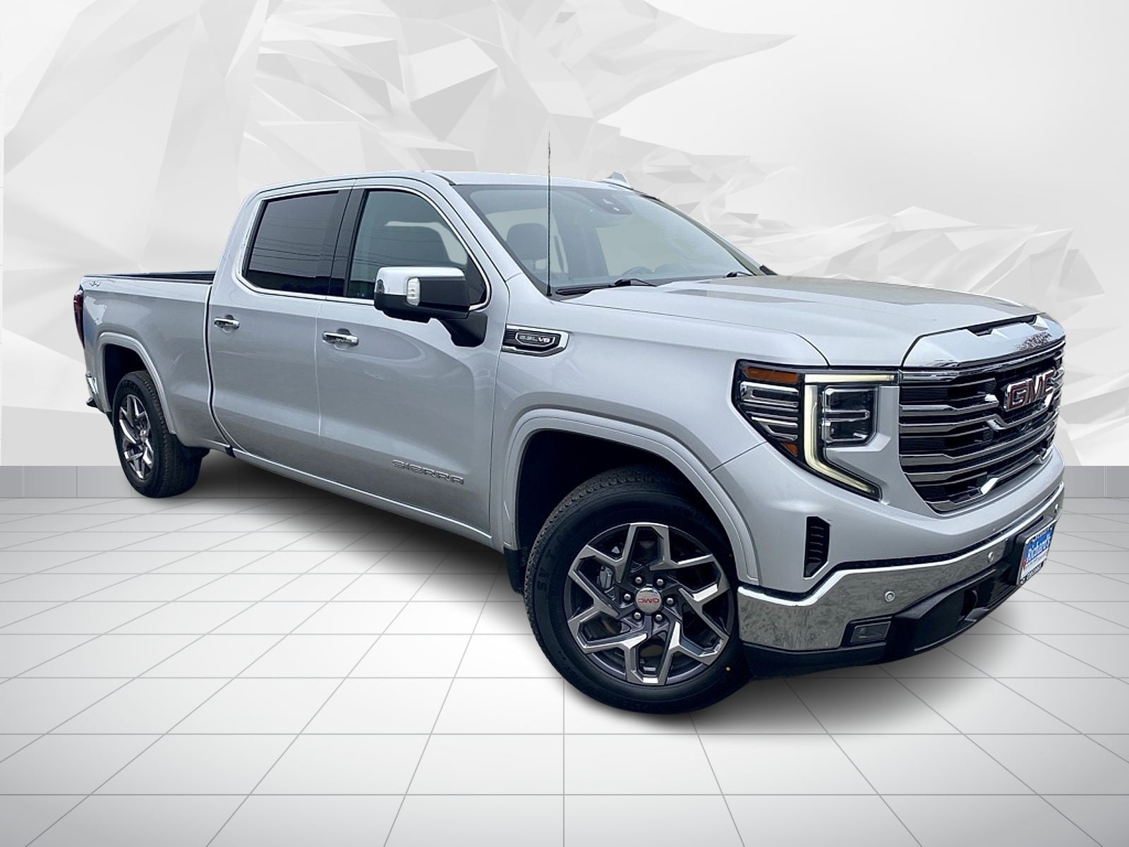 2022 GMC Sierra 1500