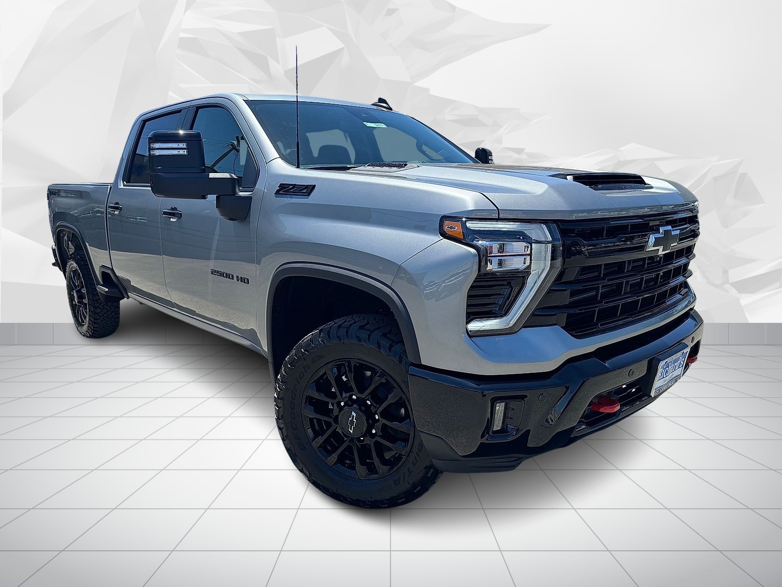 2026 Chevrolet Silverado 2500HD