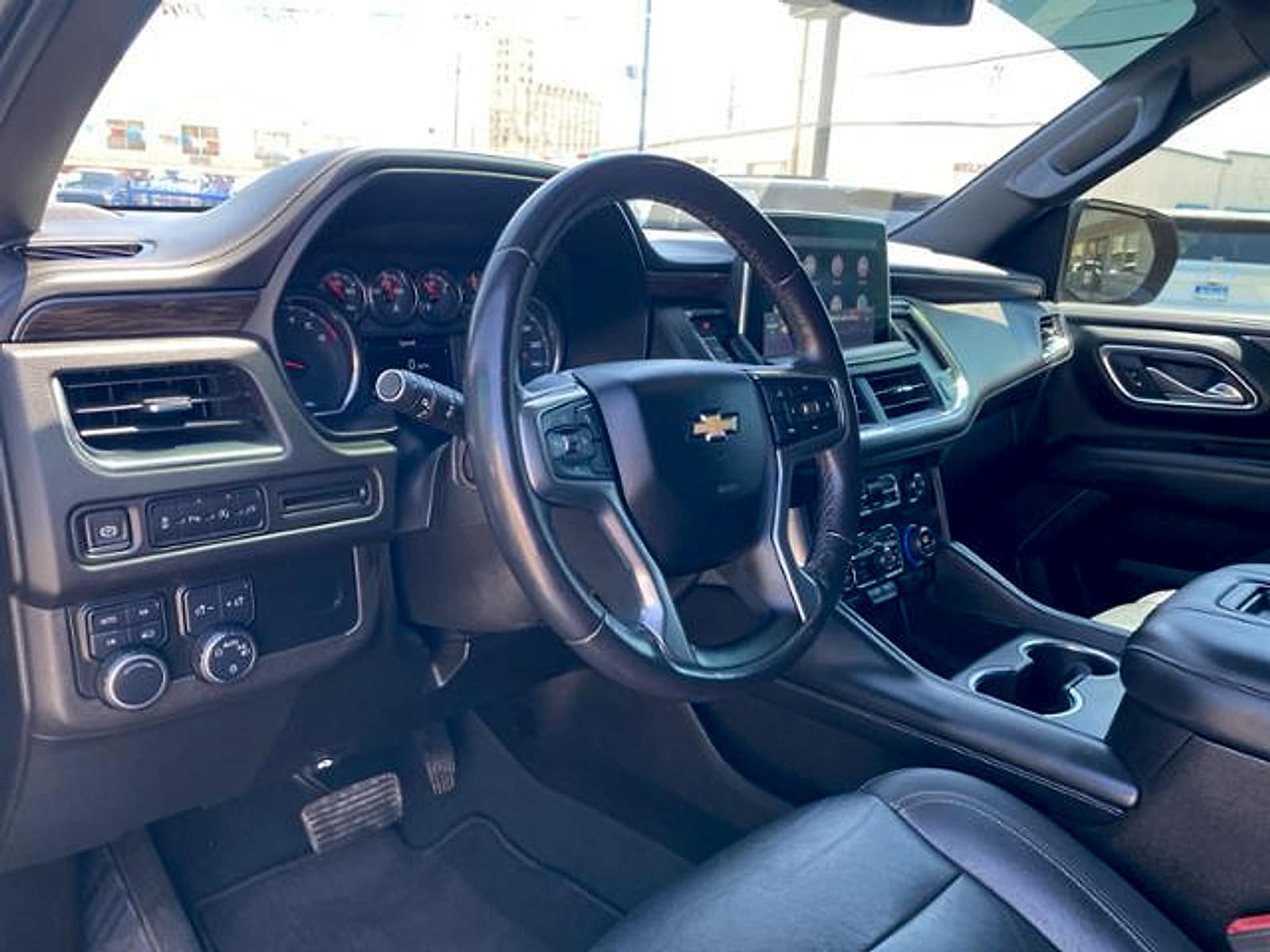 2021 Chevrolet Tahoe LT - Photo 29