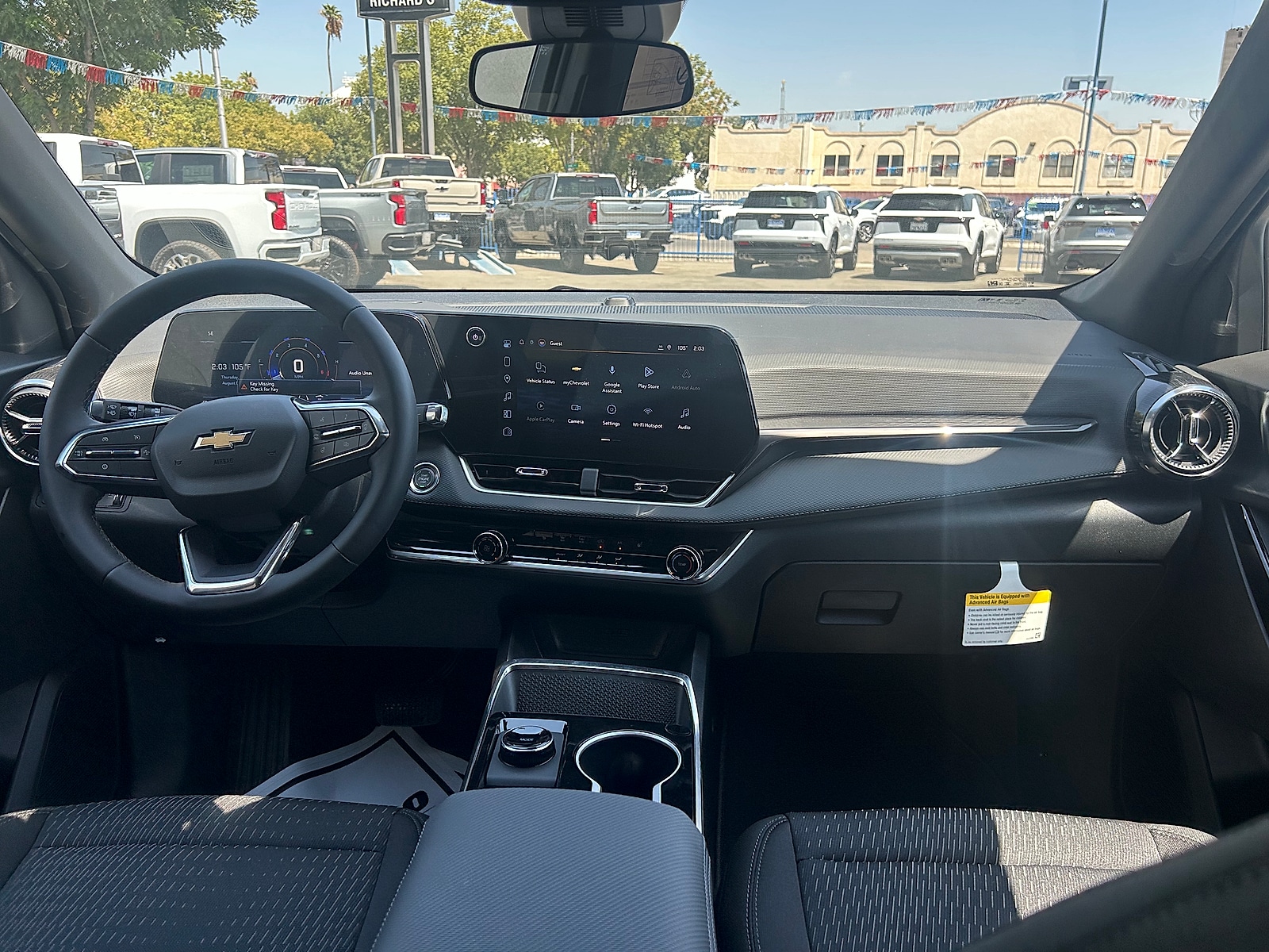 2027 Chevrolet Equinox LT - Photo 30