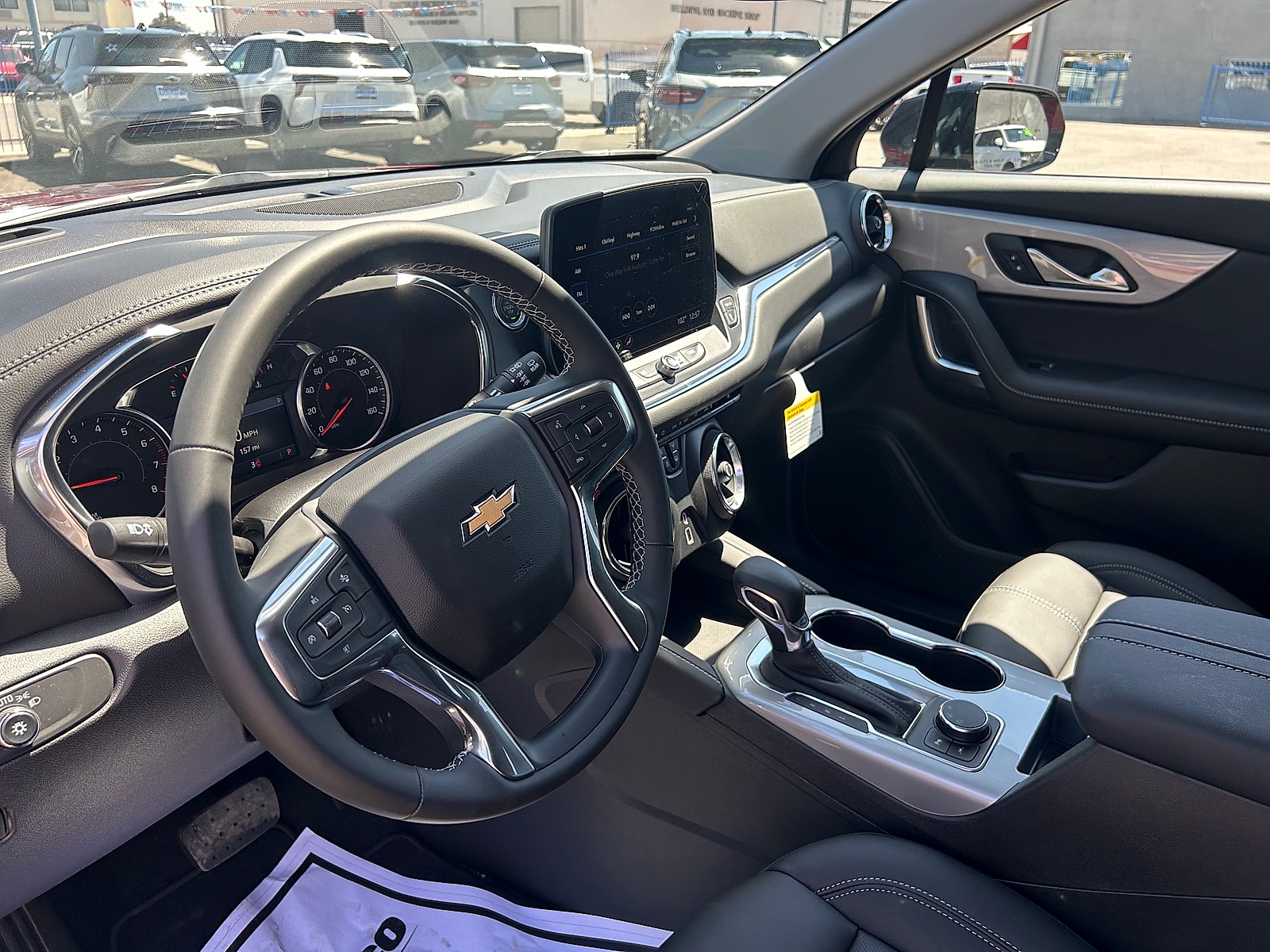 2026 Chevrolet Blazer 3LT - Photo 9