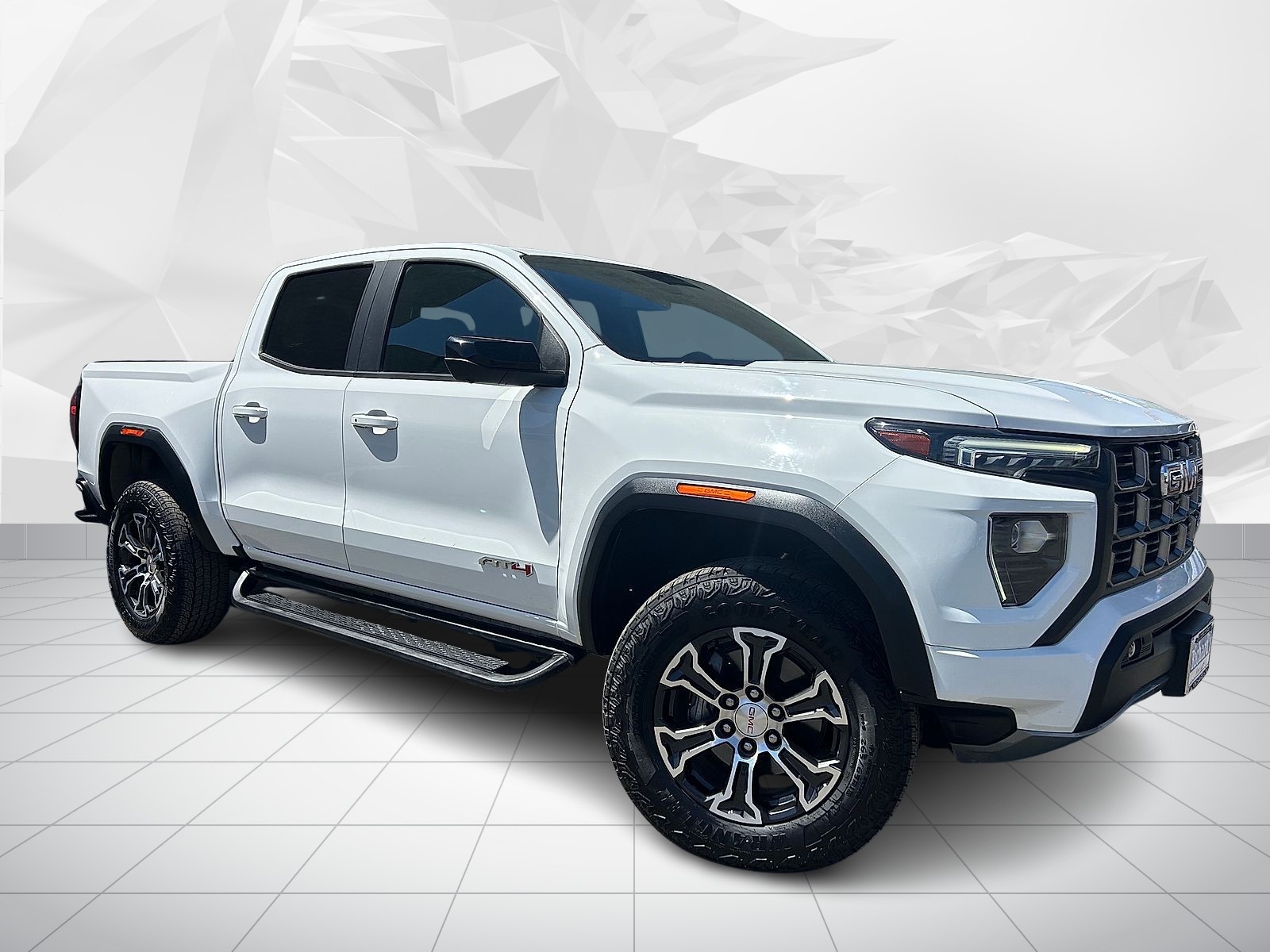 2023 GMC Canyon AT4