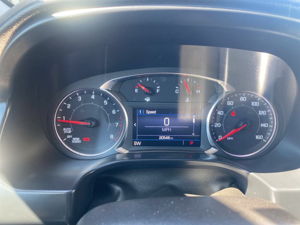 Used 2023 GMC Acadia SLE with VIN 1GKKNKL40PZ177999 for sale in Corcoran, CA
