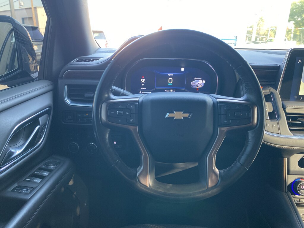 2022 Chevrolet Tahoe High Country photo 3