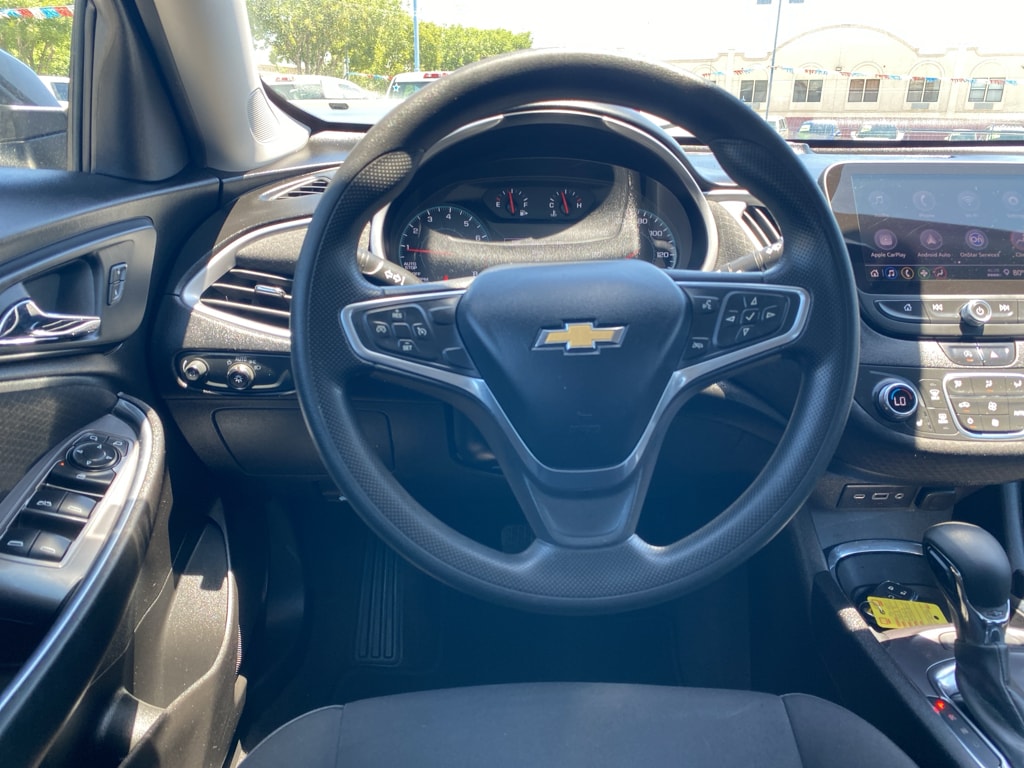 Used 2022 Chevrolet Malibu LT Car