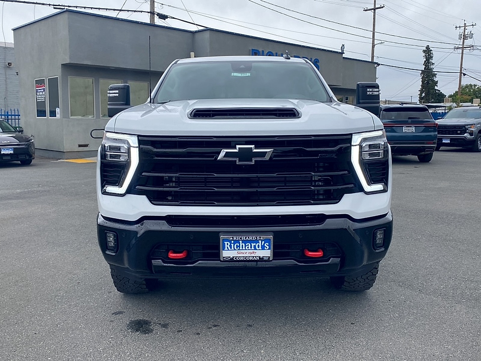 2026 Chevrolet Silverado 2500 HD LT - Photo 12