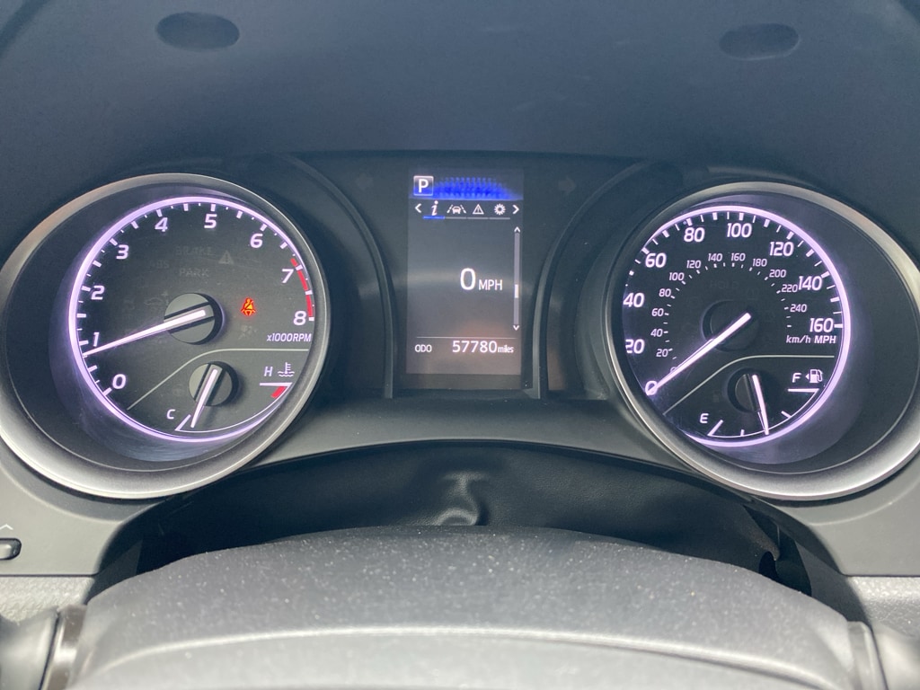 Used 2023 Toyota Camry SE