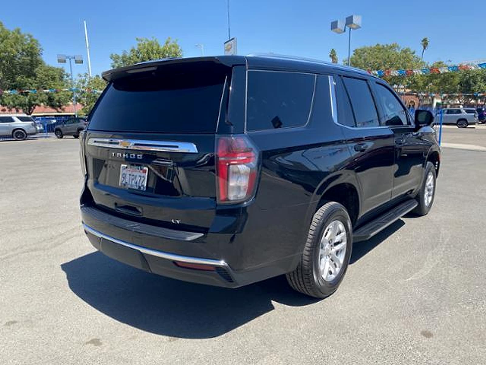 2021 Chevrolet Tahoe LT - Photo 10