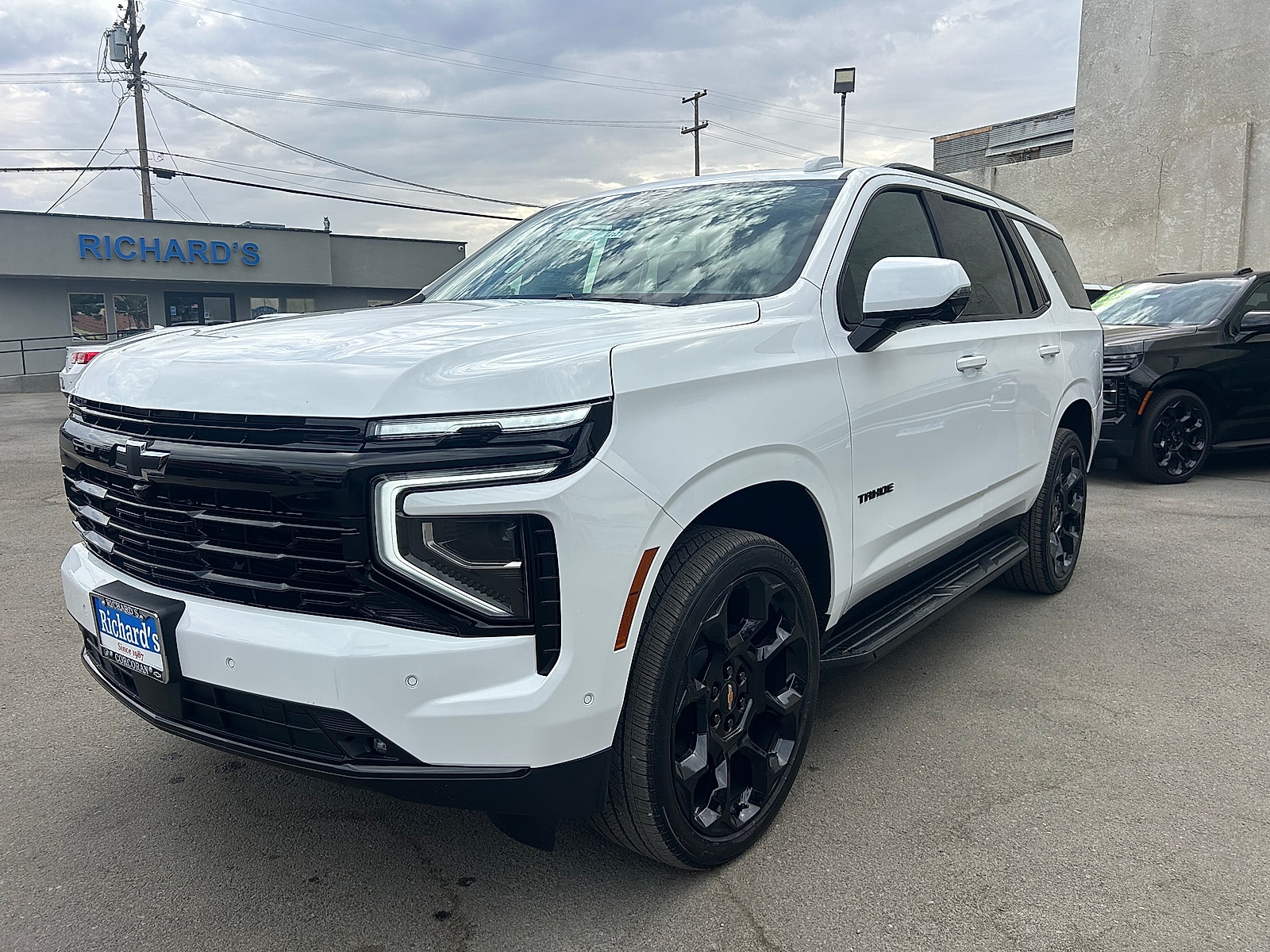 2026 Chevrolet Tahoe RST - Photo 7