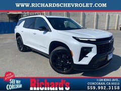 2026 Chevrolet Traverse RS SUV