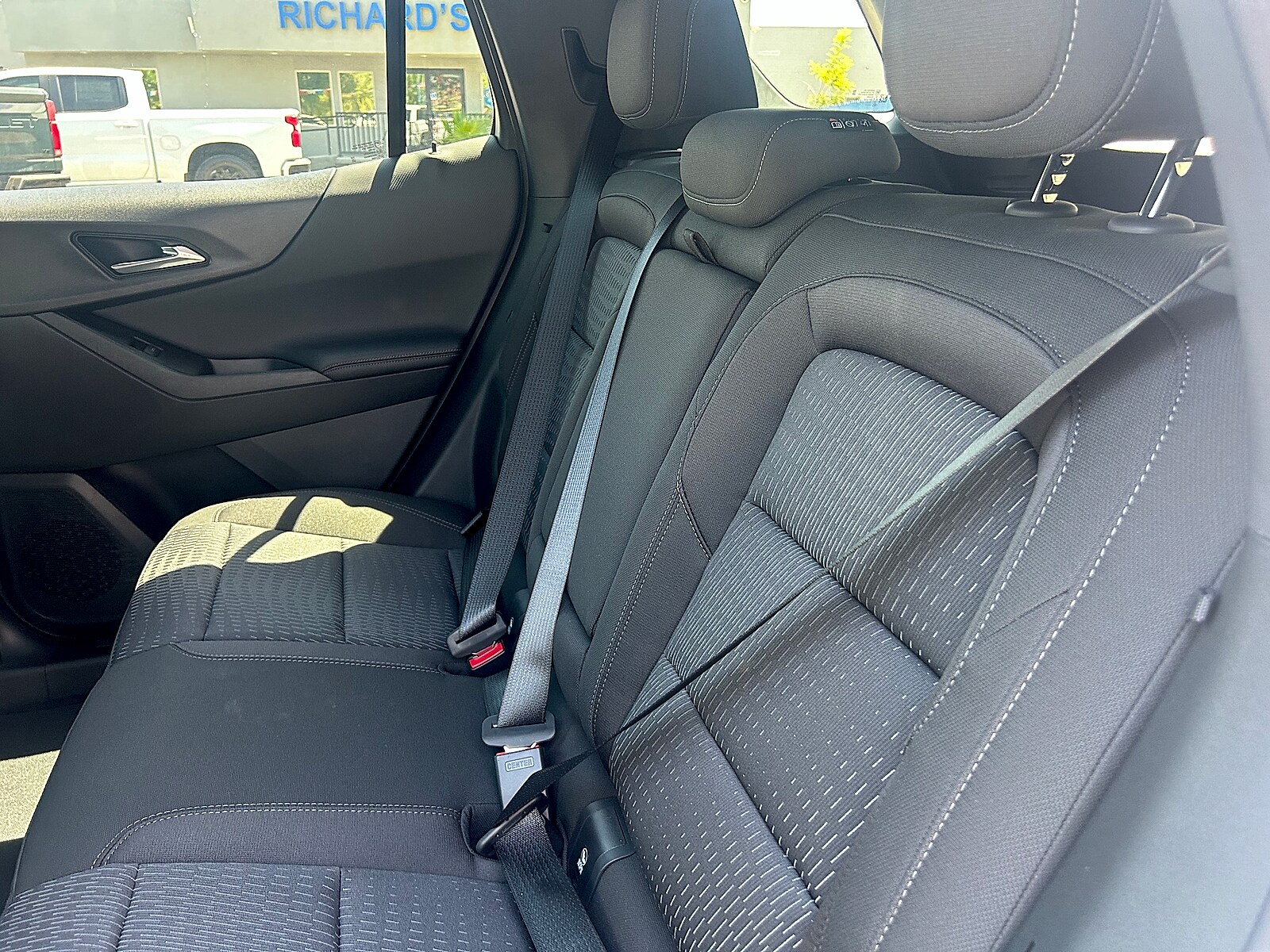 2027 Chevrolet Equinox LT - Photo 24