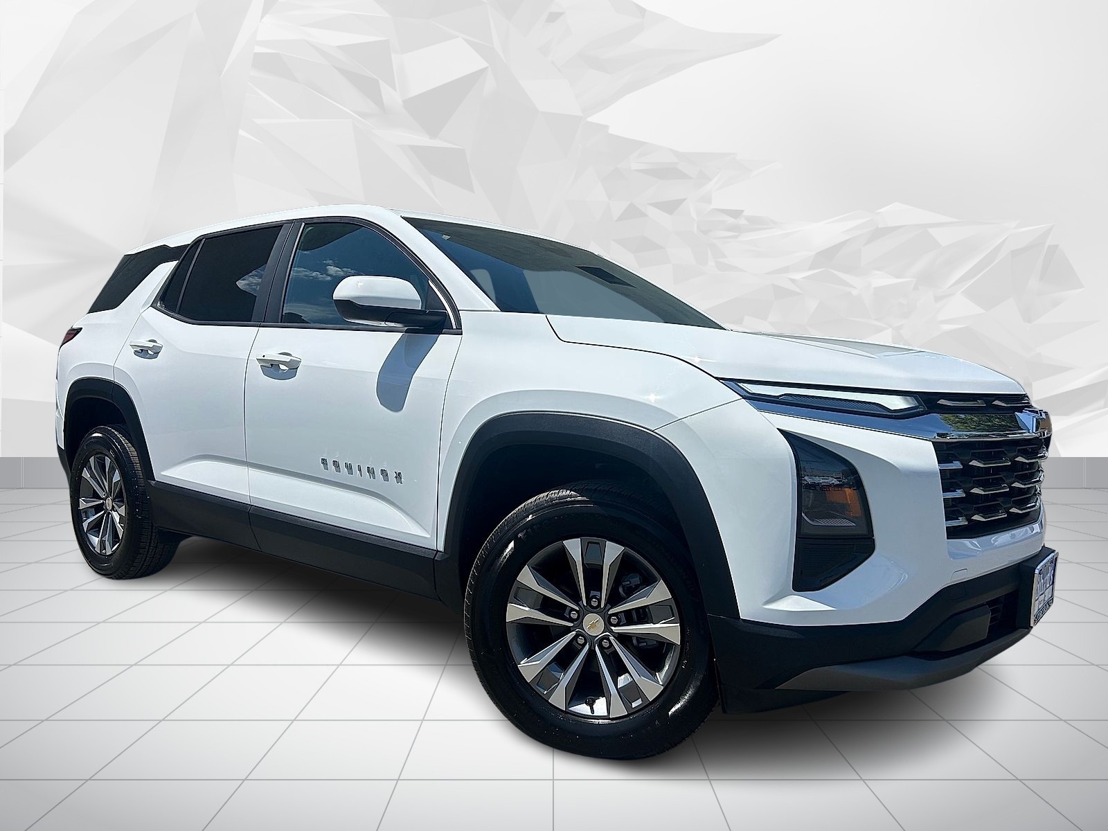 2027 Chevrolet Equinox