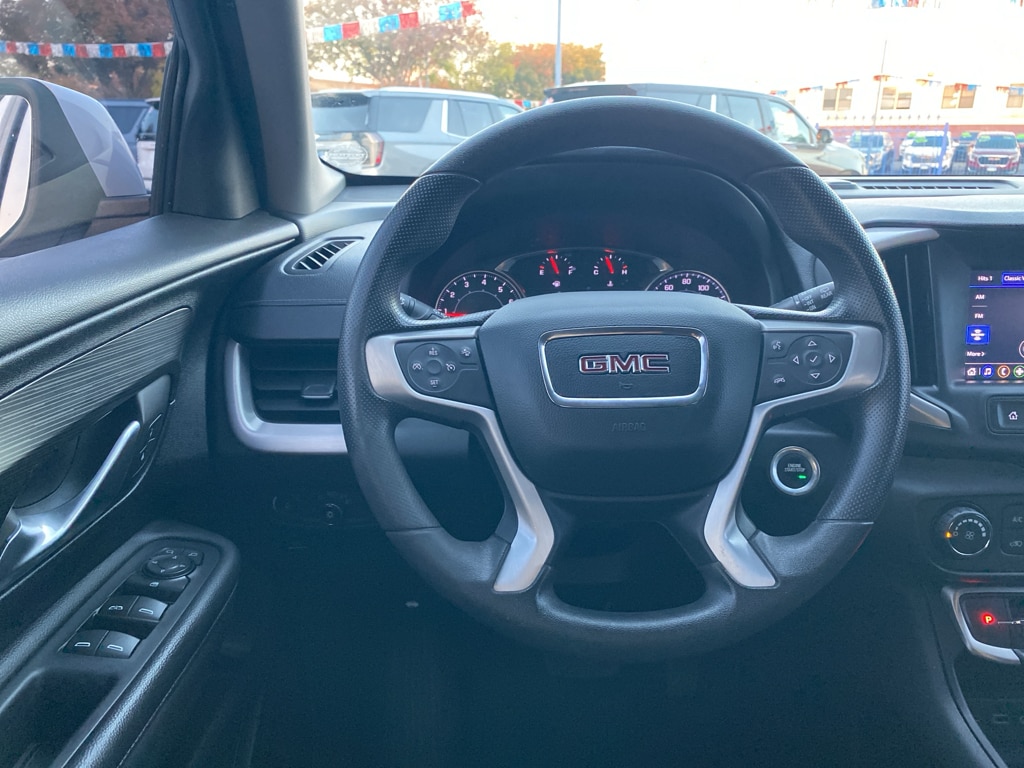 Used 2022 GMC Terrain SLE SUV