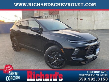 2026 Chevrolet Blazer RS SUV