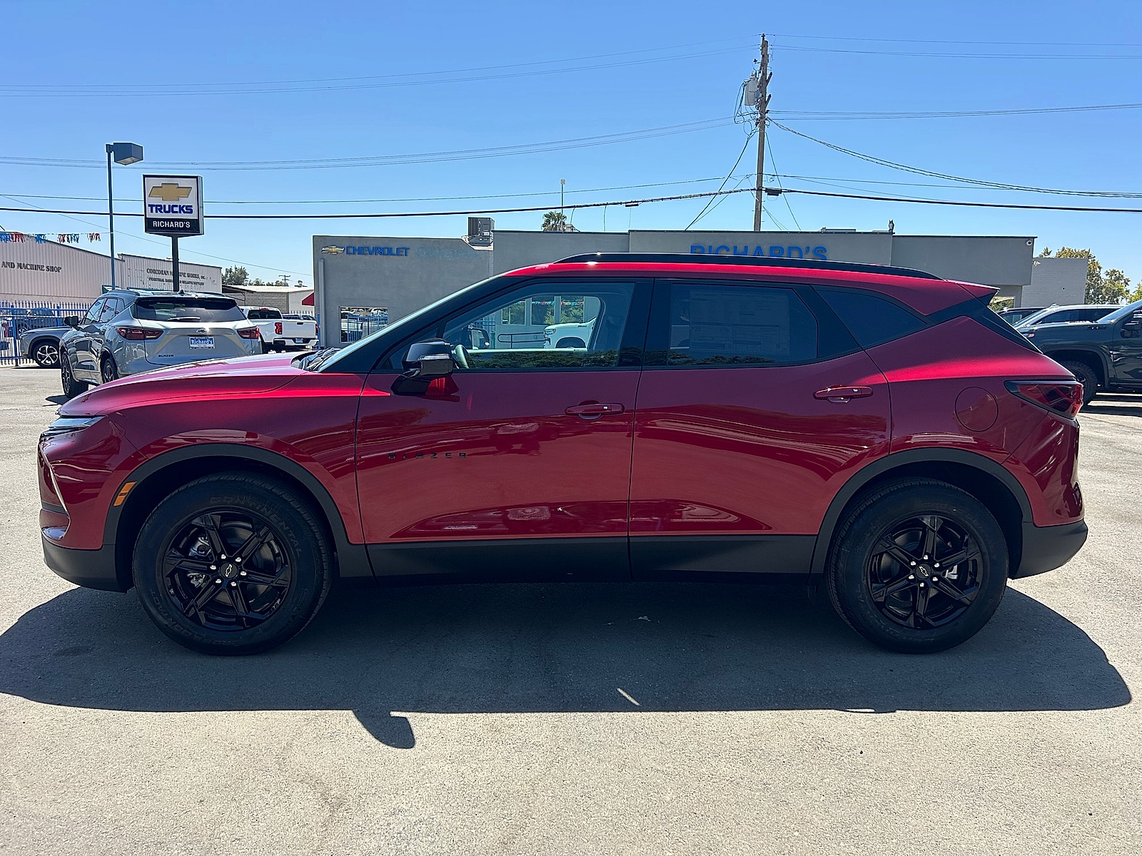2026 Chevrolet Blazer 3LT - Photo 6