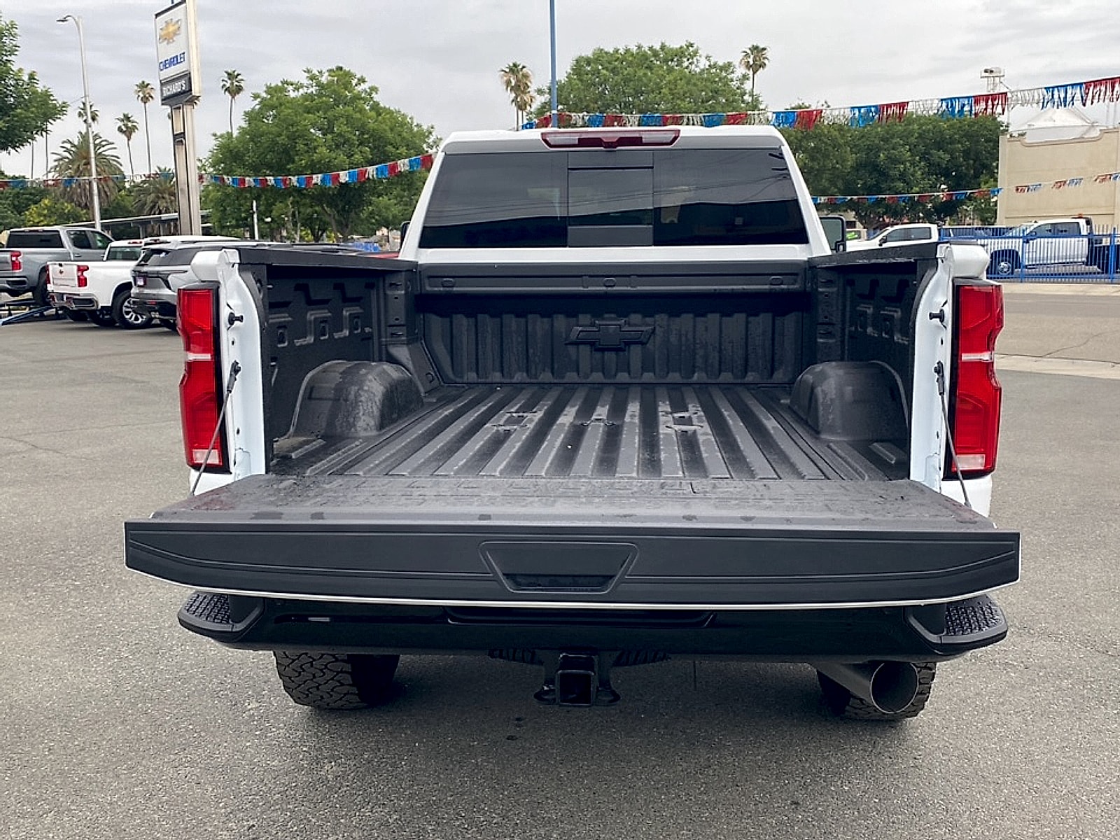 2026 Chevrolet Silverado 2500 HD LT - Photo 15