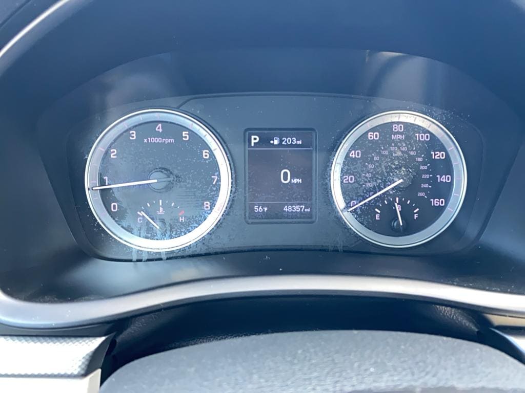 Used 2018 Hyundai Sonata Eco