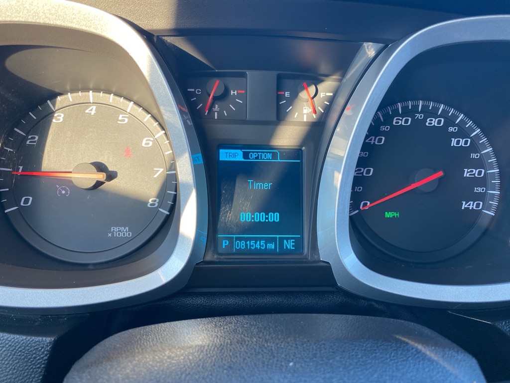 Used 2016 Chevrolet Equinox LS with VIN 2GNALBEK1G6352708 for sale in Corcoran, CA