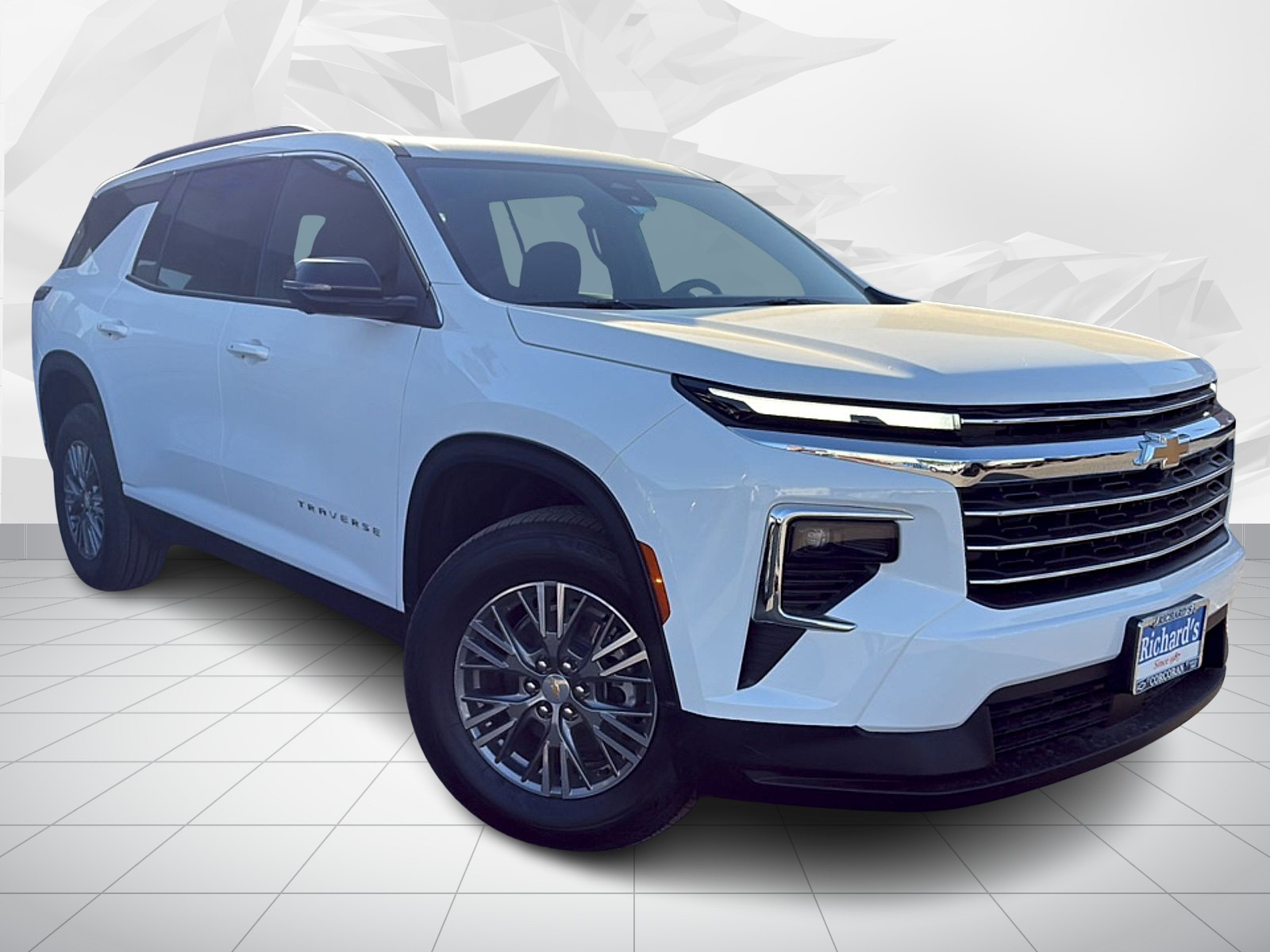 2027 Chevrolet Traverse