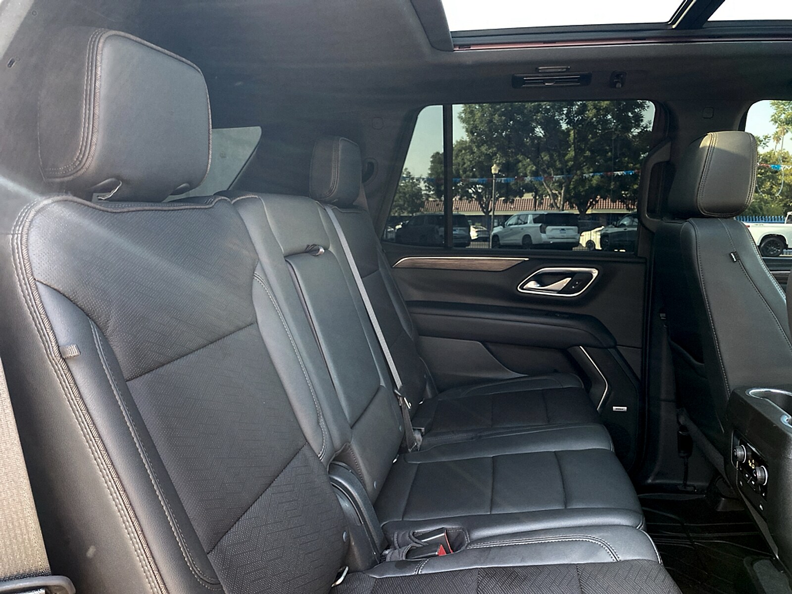 2022 Chevrolet Tahoe High Country - Photo 18