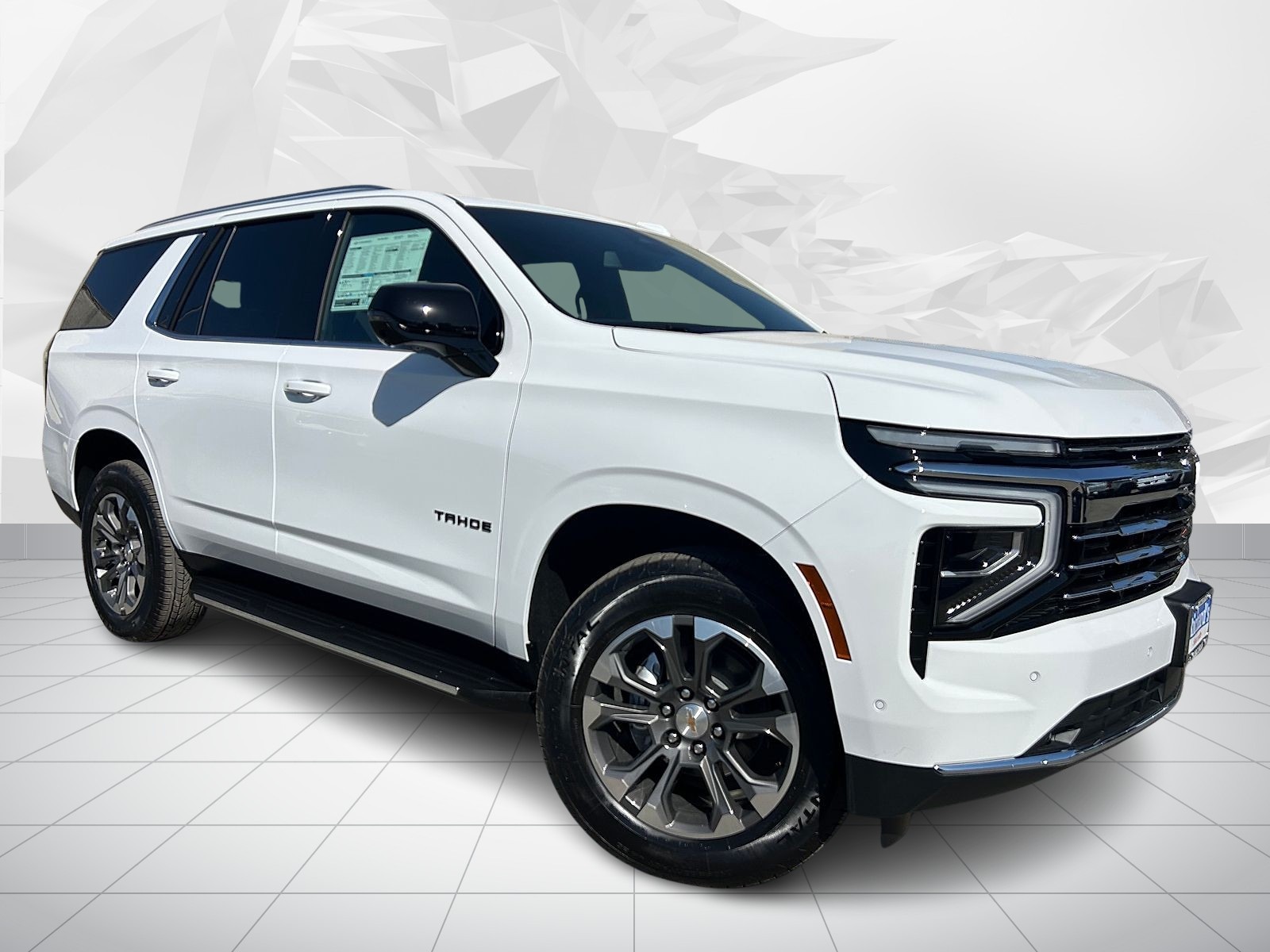 2026 Chevrolet Tahoe