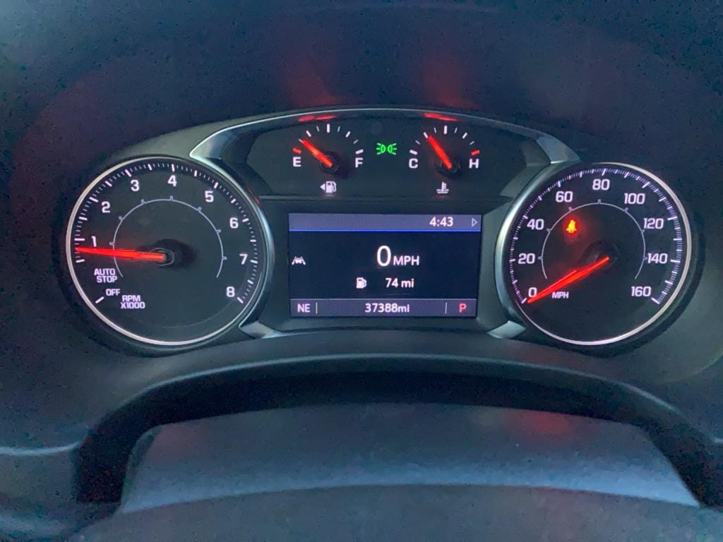 Used 2023 GMC Terrain SLT with VIN 3GKALPEG7PL220683 for sale in Corcoran, CA