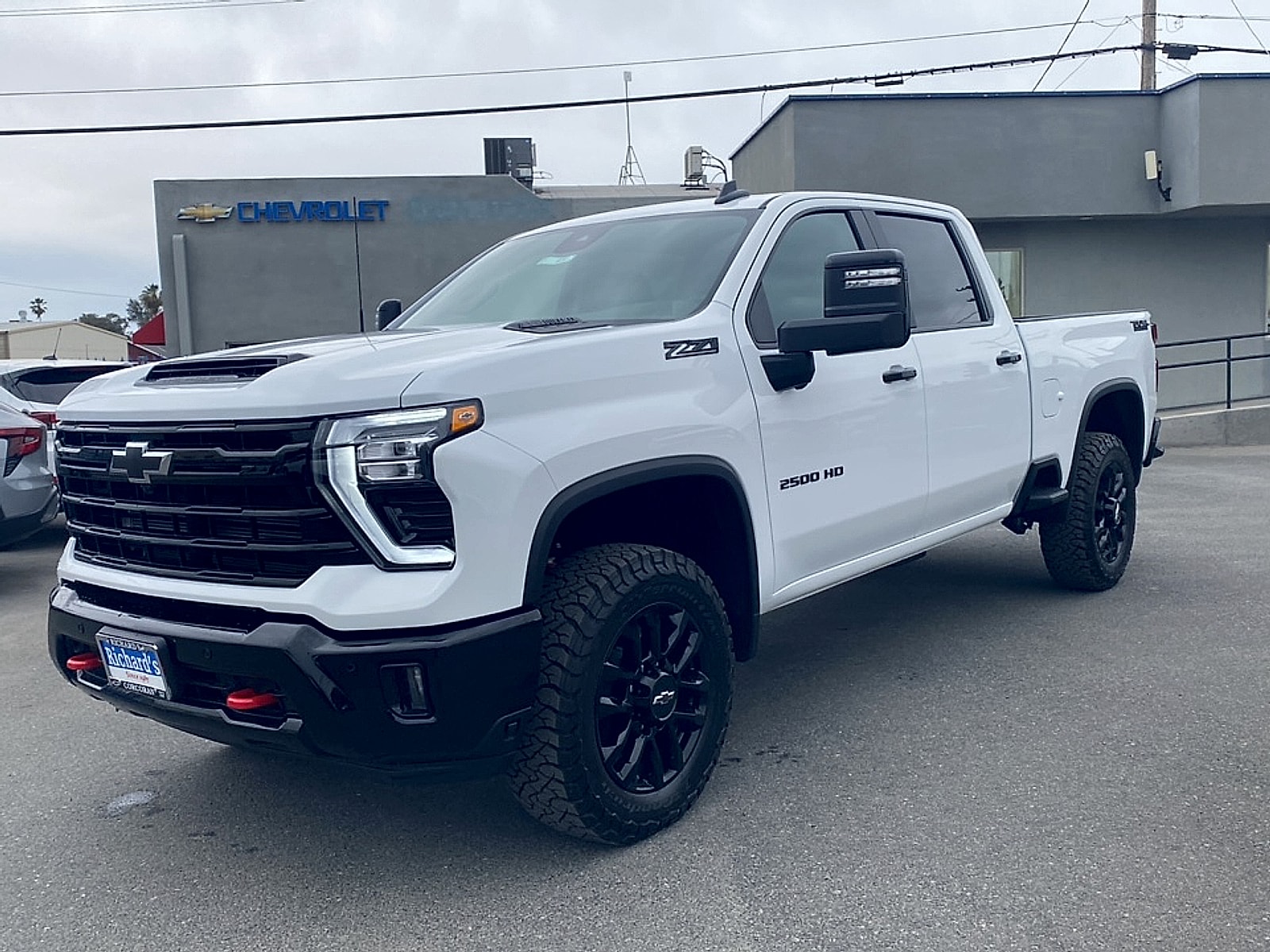 2026 Chevrolet Silverado 2500 HD LT - Photo 9