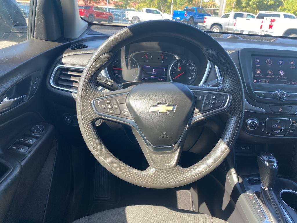2021 Chevrolet Equinox LT photo 4