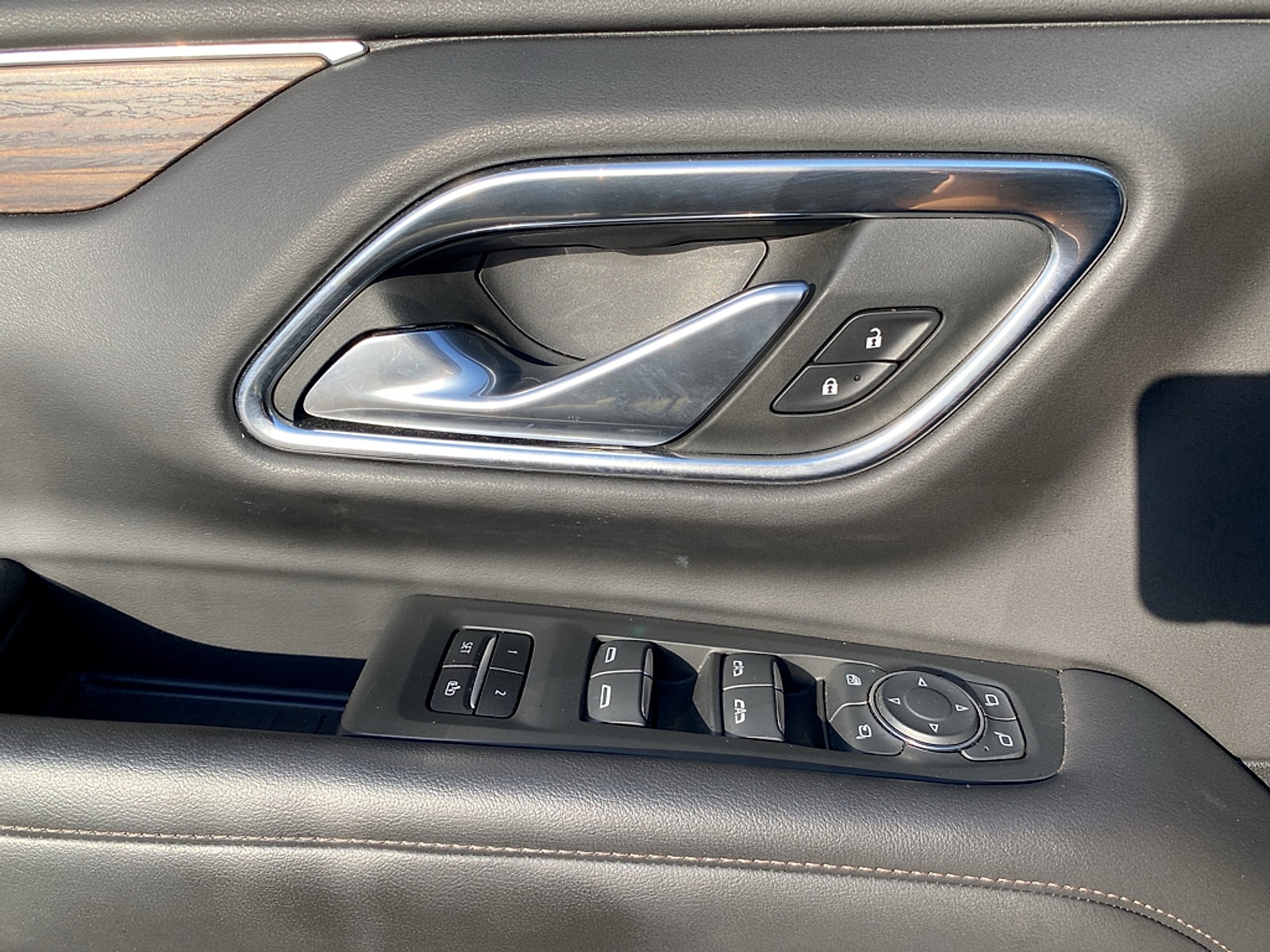 2022 Chevrolet Tahoe High Country - Photo 22