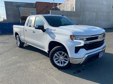 2025 Chevrolet Silverado 1500 LT Truck