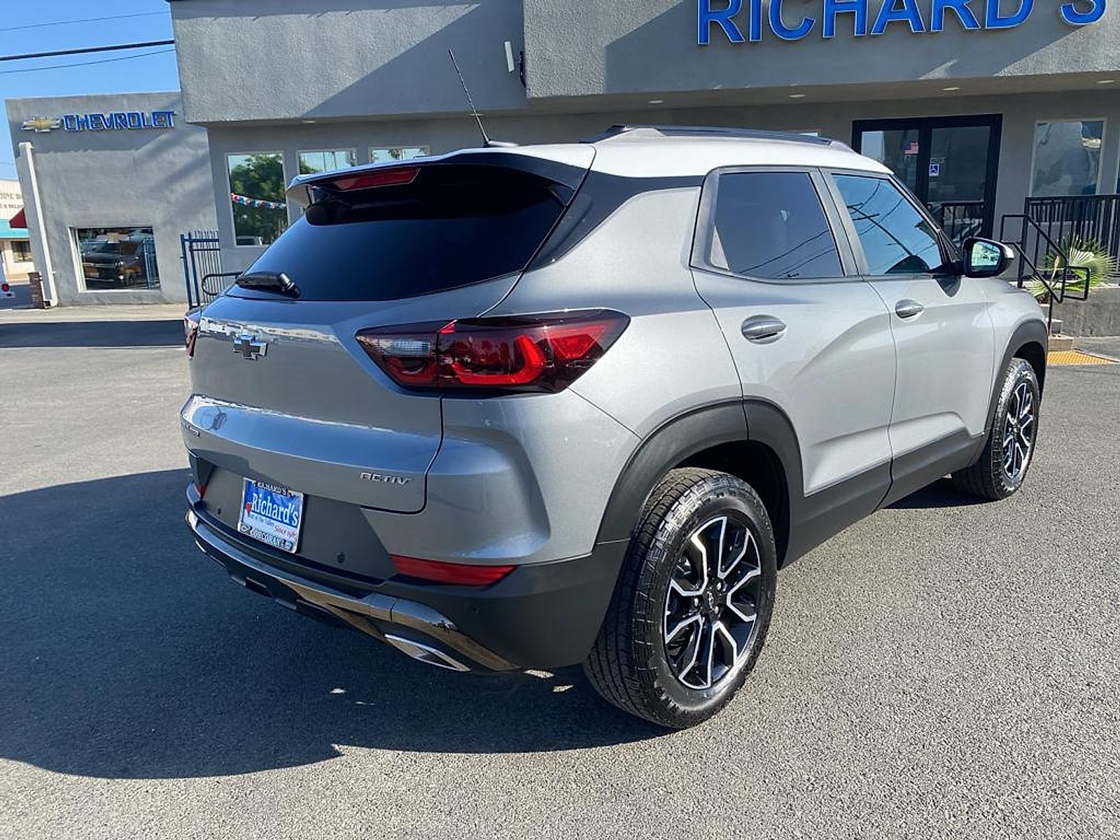 2024 Chevrolet TrailBlazer Activ - Photo 9
