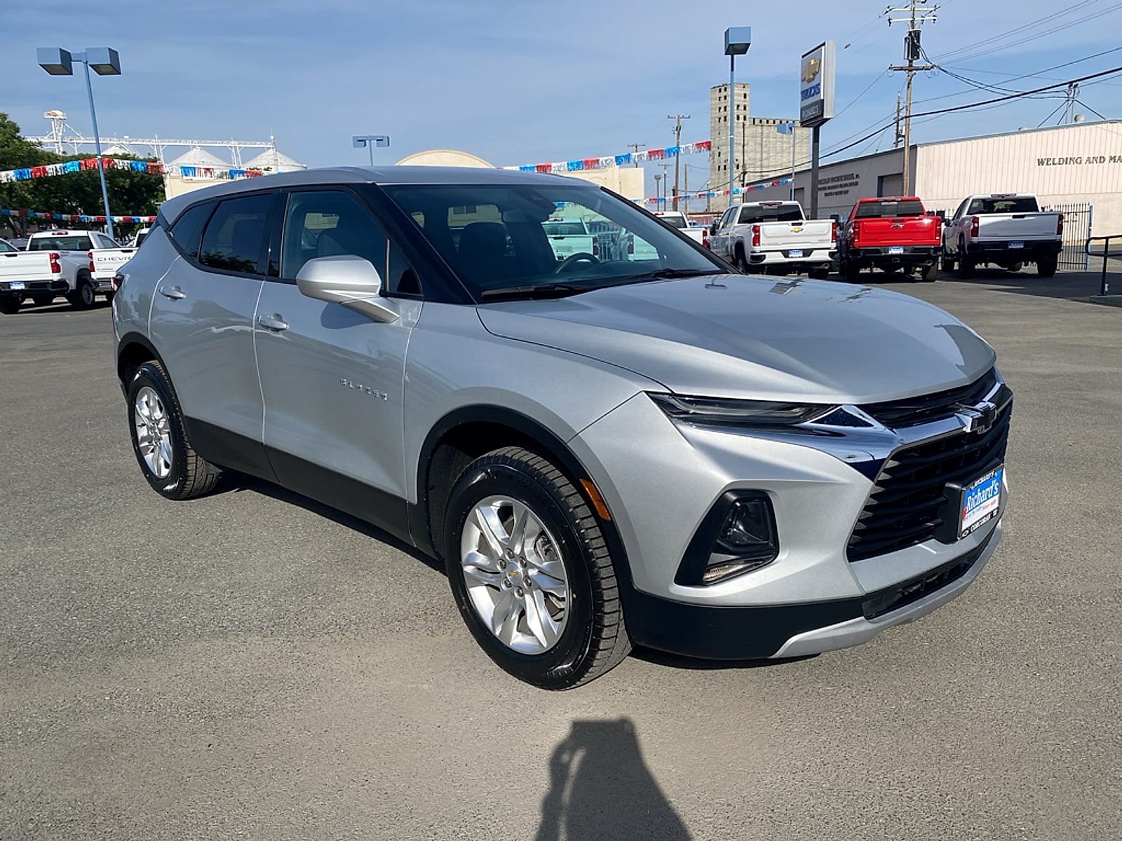 2022 Chevrolet Blazer 2LT - Photo 2
